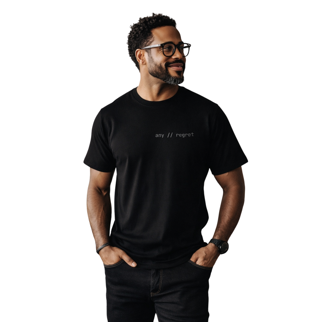 ANY // REGRET - T-SHIRT