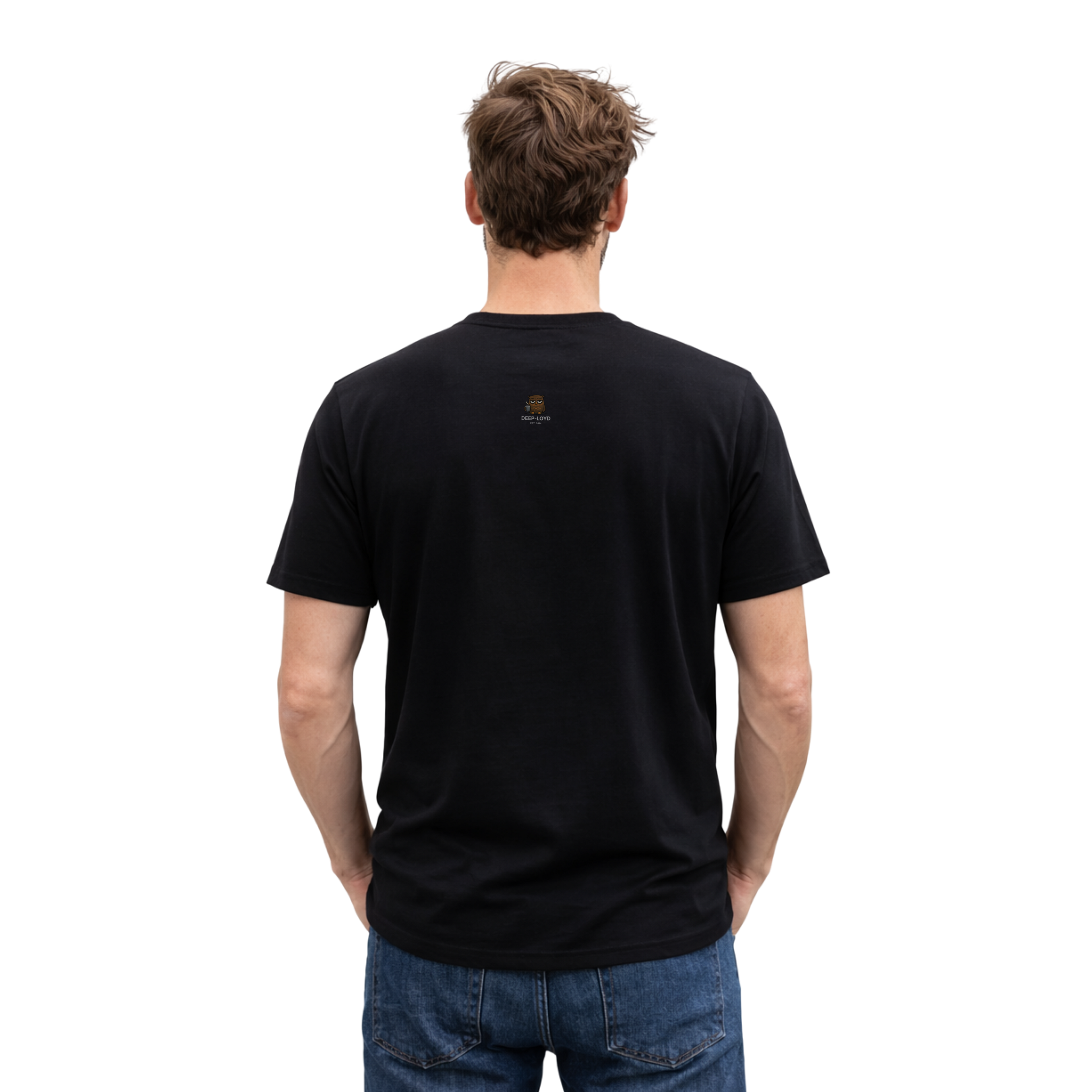 THE JOB IS KEEPING IT RUNNING - T-SHIRT