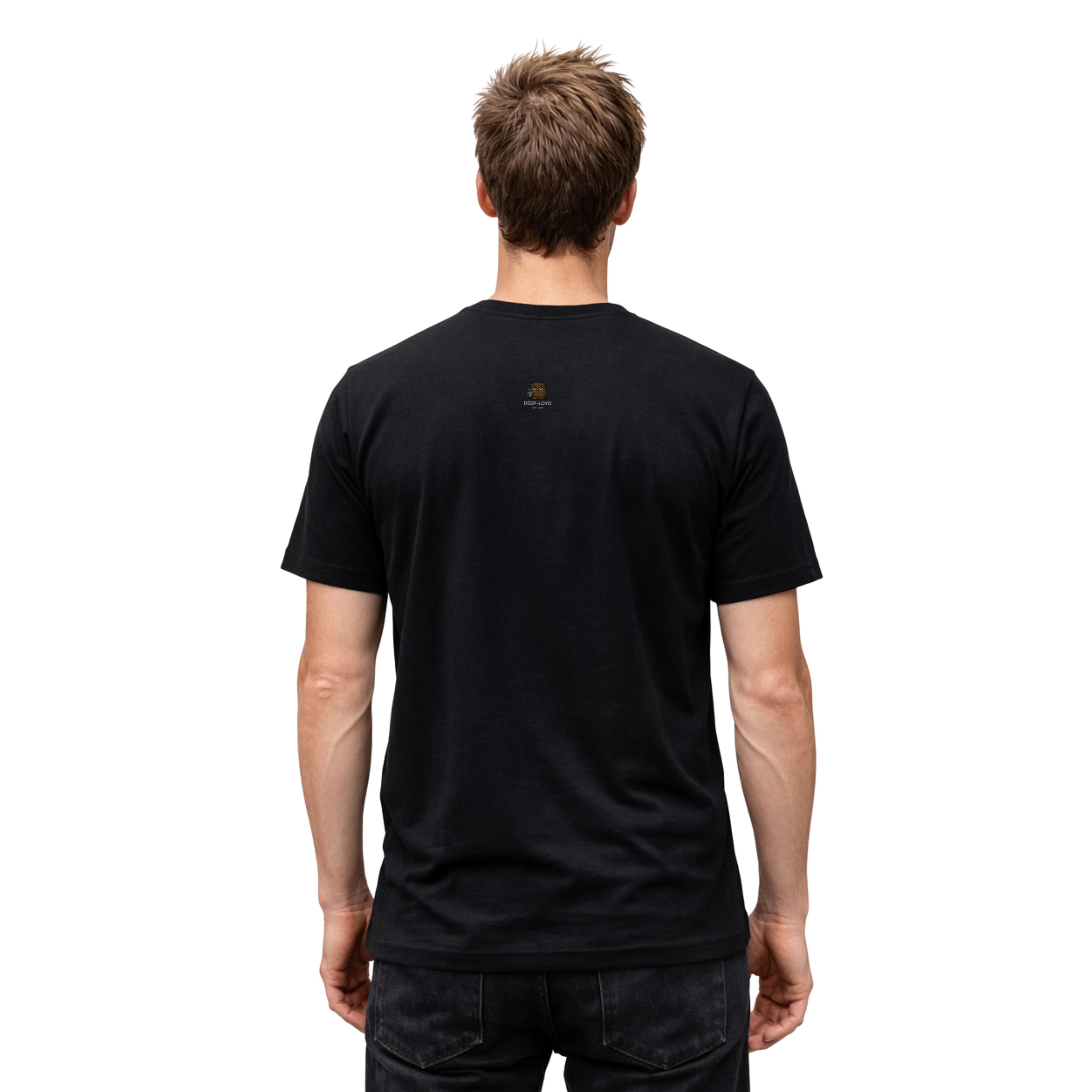 SIMPLICITY IS USUALLY EARNED. - T-SHIRT