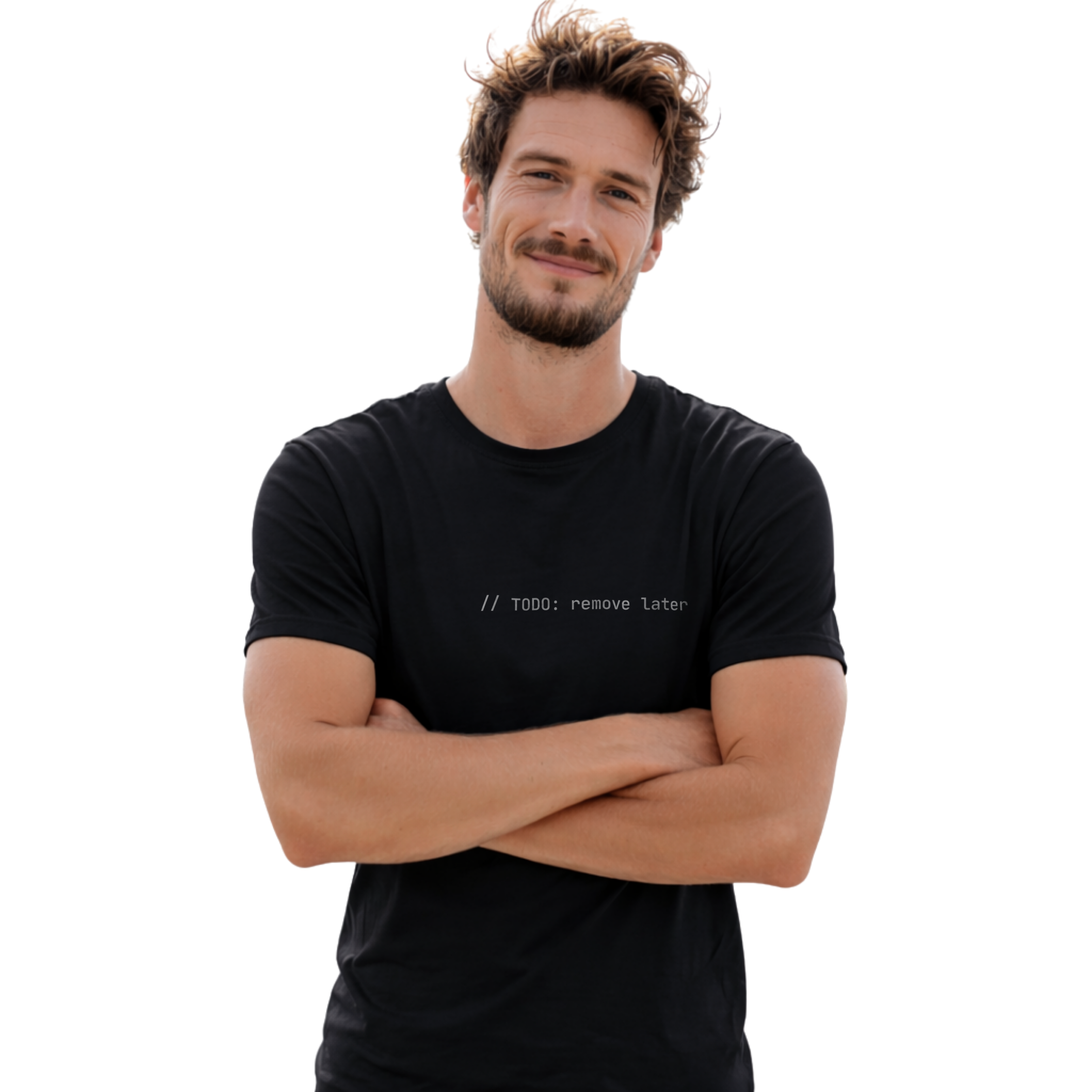 // TODO: REMOVE LATER - T-SHIRT