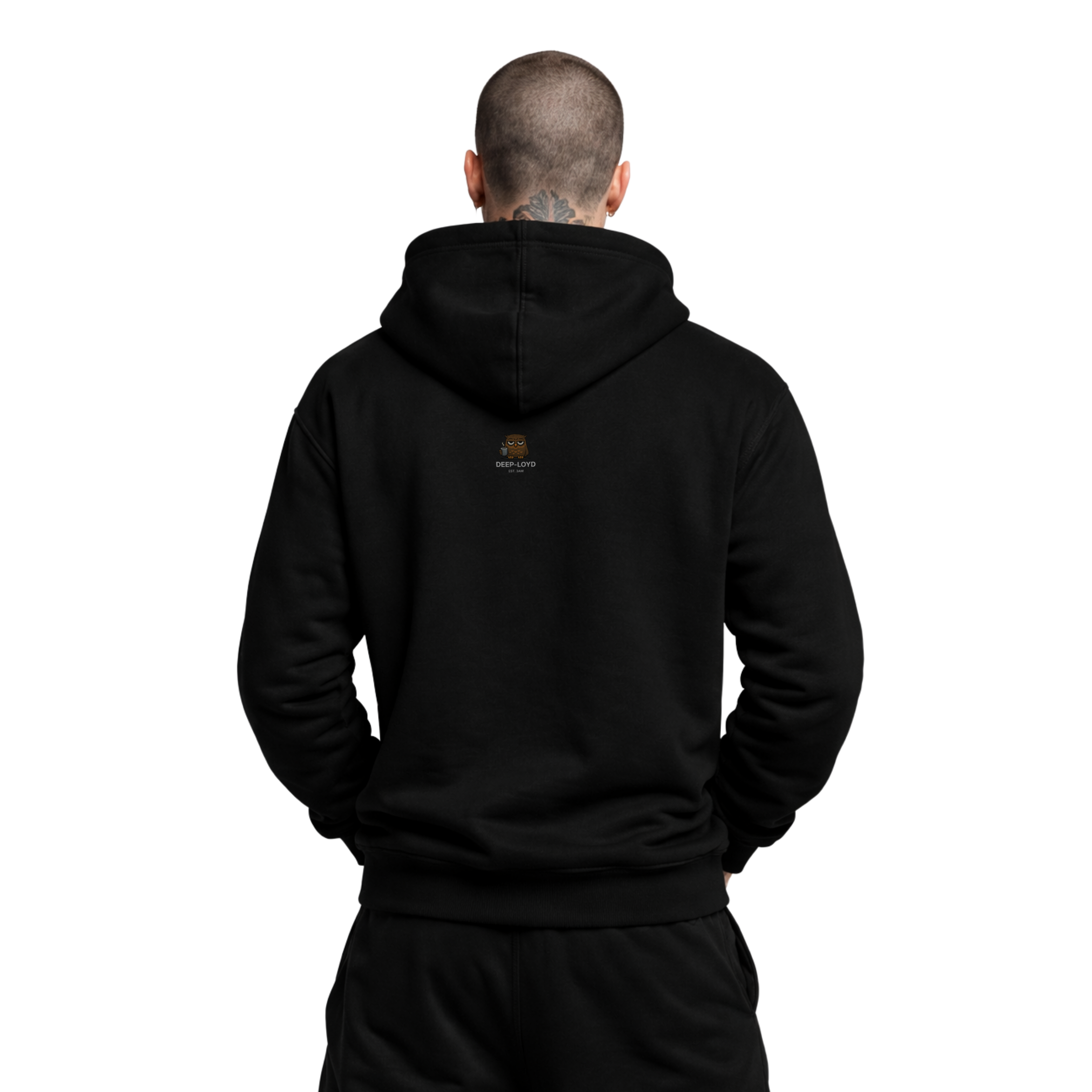 EVERY DECISION LEAVES A TRACE. - HOODIE