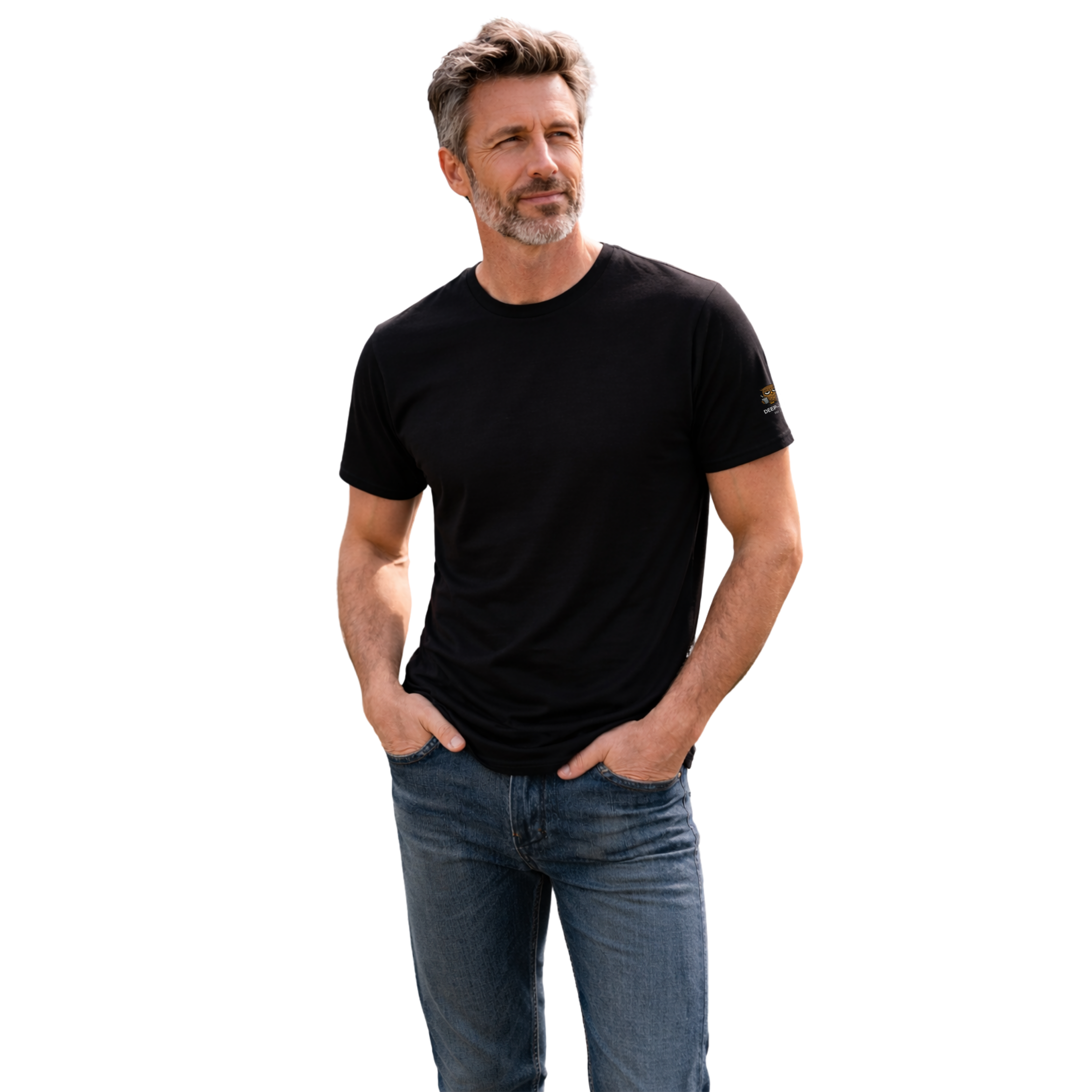 I CAN’T UNSEE THE PROBLEMS. - T-SHIRT