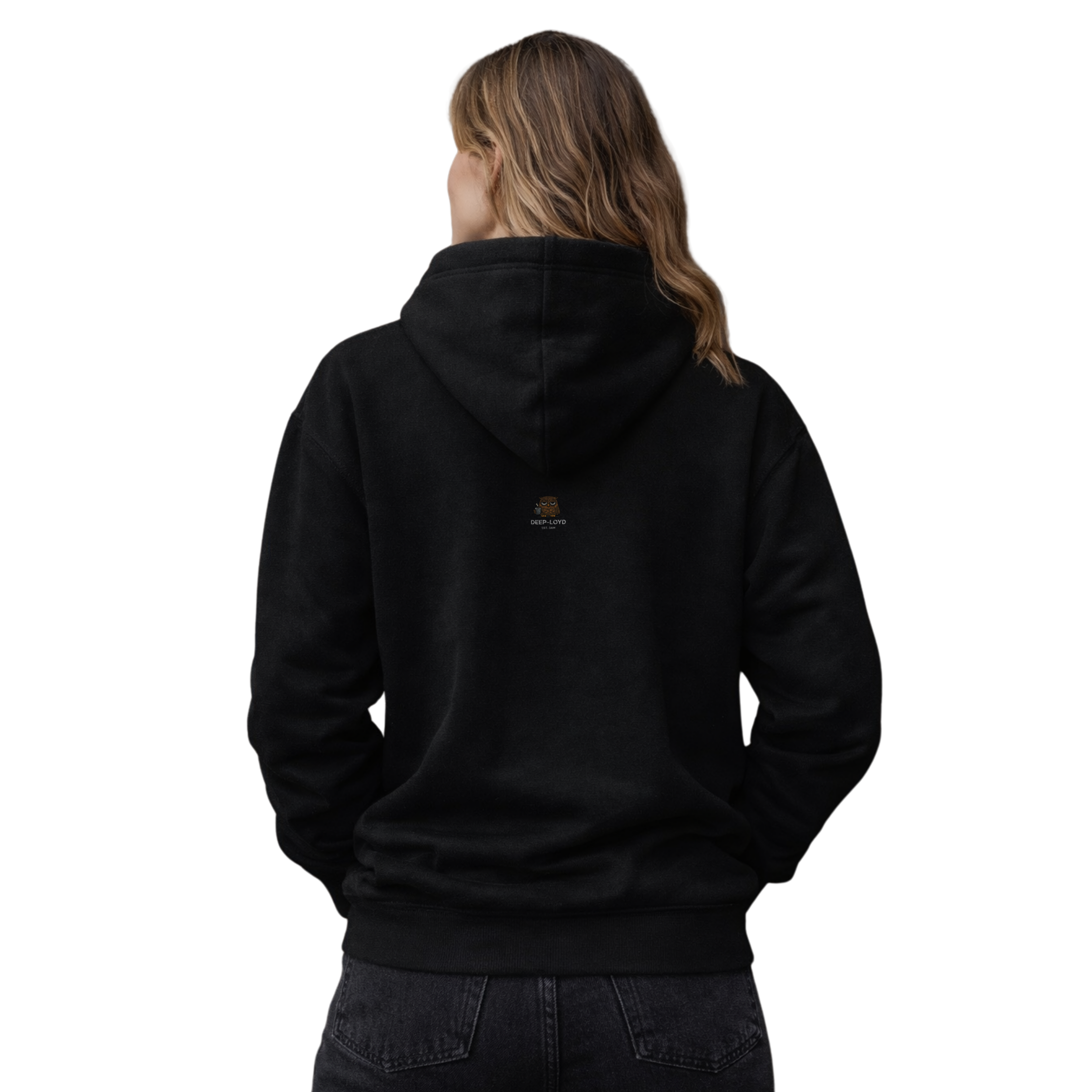 I DON’T NEED PERMISSION TO DO IT RIGHT. - HOODIE