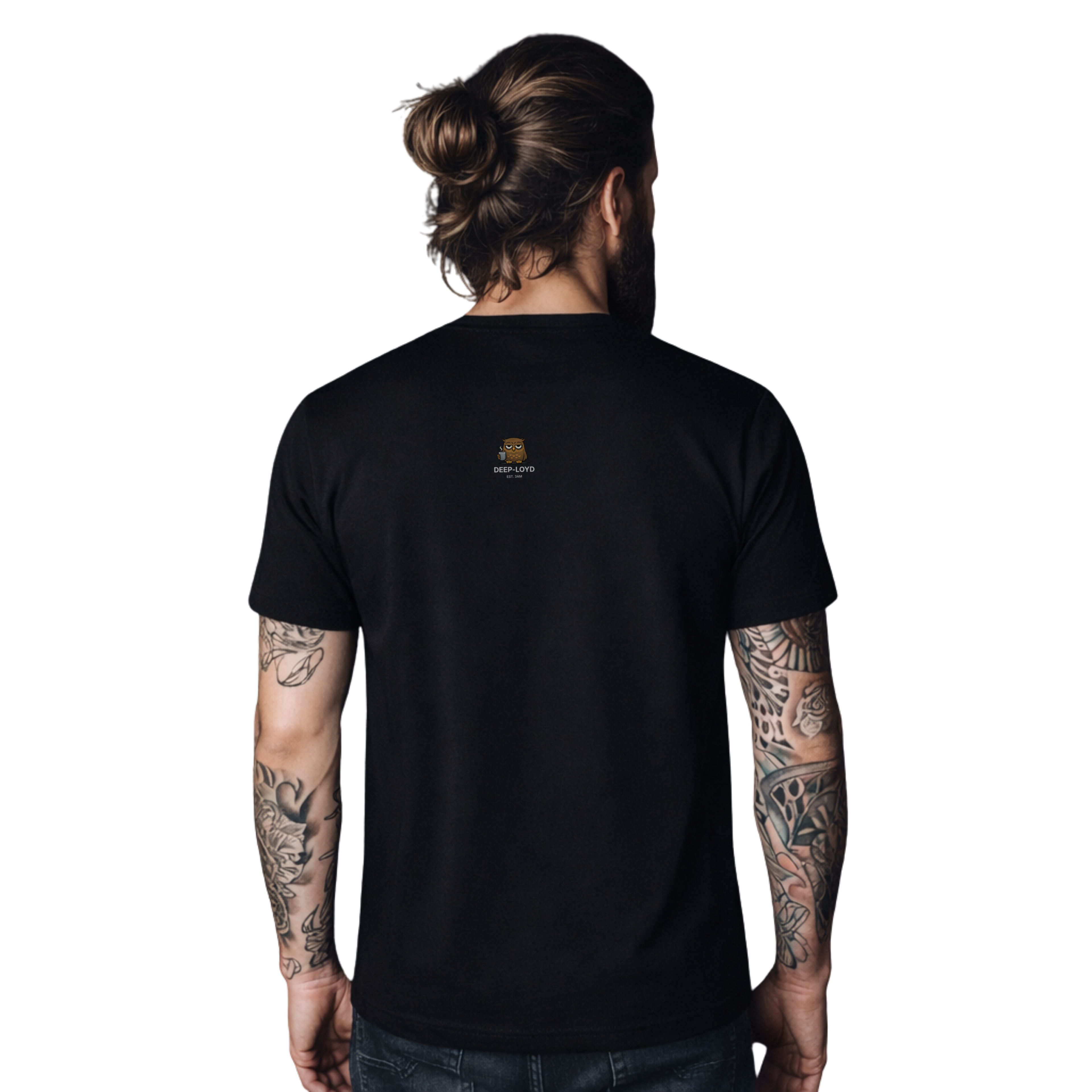 STABILITY IS AN ILLUSION. - T-SHIRT